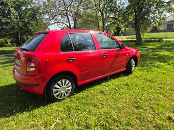 Predám Škoda Fabia 1,4 MPI - 6