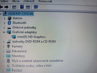 rozpredám funkčný notebook Lenovo G50-30 - 6