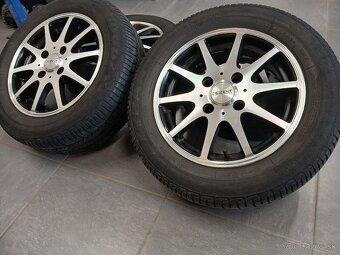 Dezent TI 4x108 r14 - 6