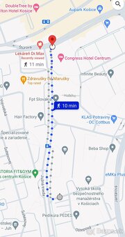 Prenajom 1 izb. byt Kosice, Juh - 6