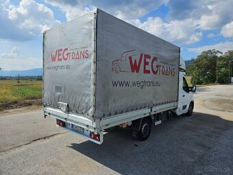 Renault Master 2.3 Twincab 2022 iba 304 000km cena s dph - 6