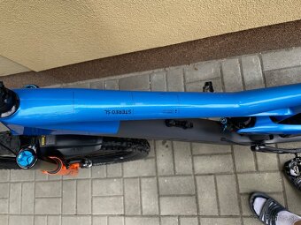 Bicykel Cube stereo 150 SL actionteam 2022 veľkosť L - 6