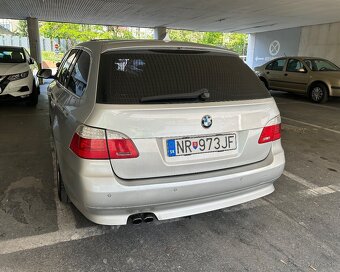 Bmw e61 530d 173kw 2010 - 6