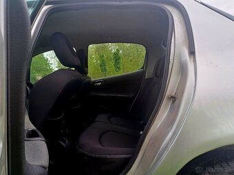 PREDÁM PEUGEOT 206 - 6