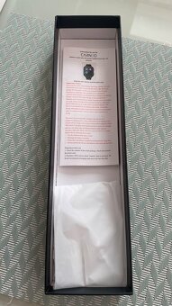 Detské smart hodinky Carneo GUARDKID+ 4G Platinum - čierne - 6