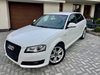 Audi A3 Sportback 1.6TDI - 6