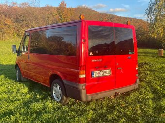 FORD TRANSIT, 2.0TDi 55kw, 9 miest - 6