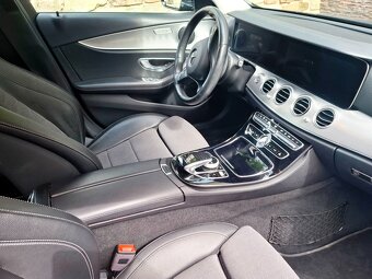 Mercedes E220 D 4matic 143kW - 6