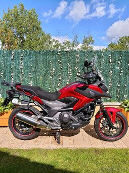 Honda NC750X DCT - 6