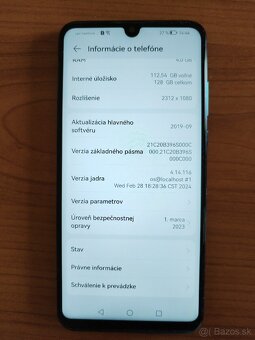 Predám smartfón HUAWEI P30 lite - 6