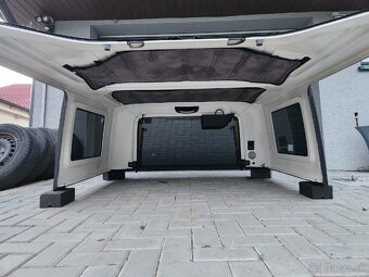 Hardtop Jeep Wrangler JKU - 6