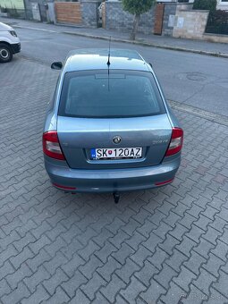 Škoda Octavia 1.9 77kW - 6