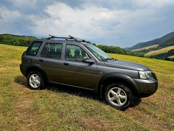 Land Rover Freelander 1 2.0 Td4, 2004, 160 000 km - 6