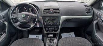 Škoda Yeti 1.2 TSI Advantage DSG Možný Leasing - 6