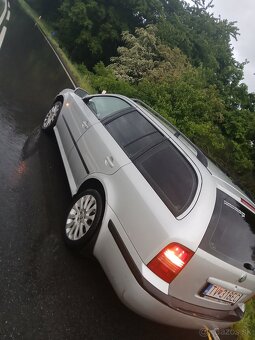 Škoda octavia - 6