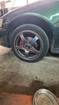 Enkei pf05 R17 5x114,3 - 6