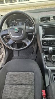 Škoda Octavia 2 1.6 TDI 77KW Facelift - 6