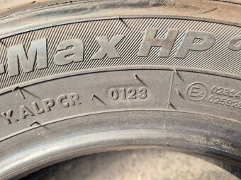 165/70 r14 letné 4 ks GREEN MAX - nejazdené DOT2023 - 6