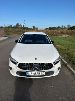 Mercedes A180d - 6