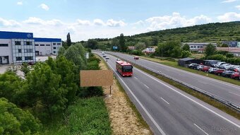 Billboard - Hlavná cesta medzi Svätým Jurom a Račou - 6