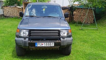 Mitsubishi pajero 2 - 6