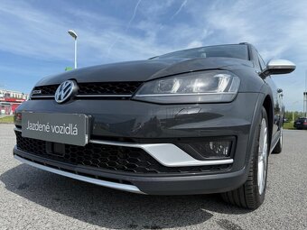 Volkswagen Golf Alltrack 2.0 TDi 135kW - 6