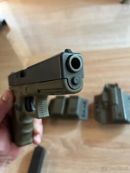 Pištoľ Glock 17 gen 3, kal. 9x19 - 6