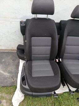 PREDAM NA ŠKODA OCTAVIA II calunenie dveri tapacir- - 6