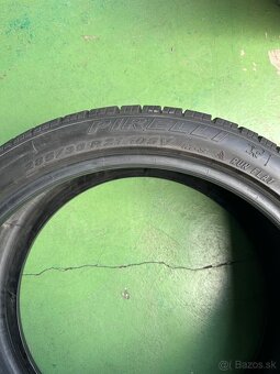 285/35 R21 105 V XL RUN-FLAT PIRELLI SCORPION ICE SNOW - 6