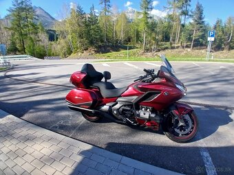 Honda Goldwing 1800 - 6