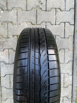 185/60 r15 letné DUNLOP 84H - 6