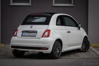 Fiat 500 S Cabrio - 6