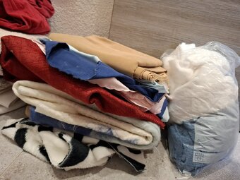 Látky textil - 6