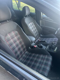 Vw golf 7.5 gti 162kW manual - 6