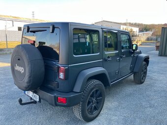 Jeep Wrangler 3.6 Rubicon 2017 DPH - 6