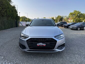 Audi A4 Avant 35 2.0 TDI Advanced S tronic - 6