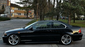 BMW e46 330cd M57 150kw - 6