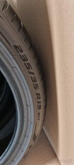 Letné pneumatiky Pirelli 235/35R19 - 6