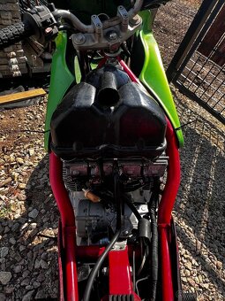 Yamaha XJ 600 s - 6