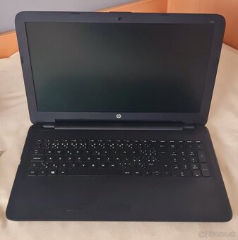 Notebooky HP 255 G4 - 6