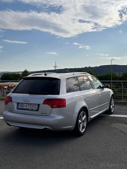 Audi A4 B7 2.0 TDI S line, 2007, 125 kW - 6