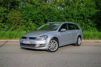 Volkswagen Golf Variant 2.0 TDI BMT 150k Highline DSG EU6 - 6