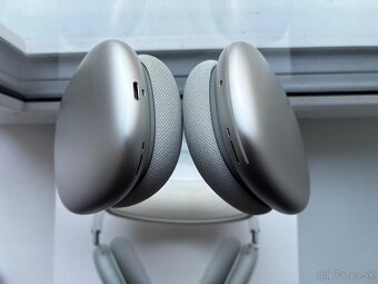 AirPods Max silver 100% originál - 6