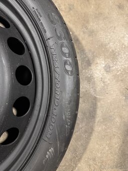 Dojazdove koleso 5x112 66.6mm - 6