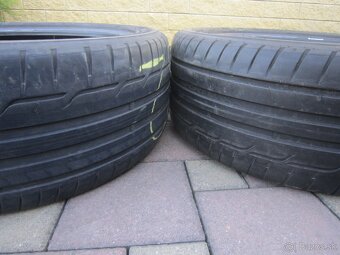 225/45R17 91W Dunlop Sport maxx RT- letne pneu 2ks - 6