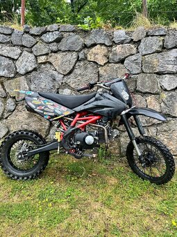Pitbike 125 - 6