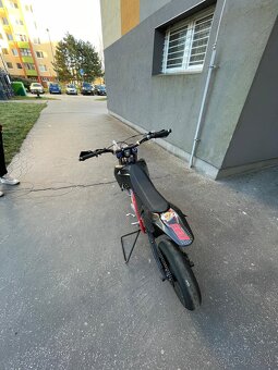 Pitbike PBS Thunder 160 - 6