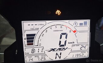 Honda X-ADV 750 - 6
