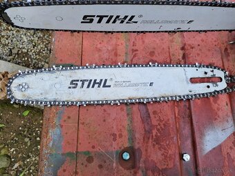 Stihl MS 260 - 6