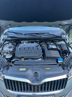 ŠKODA SUPERB COMBI 2.0TDI M6 - 6